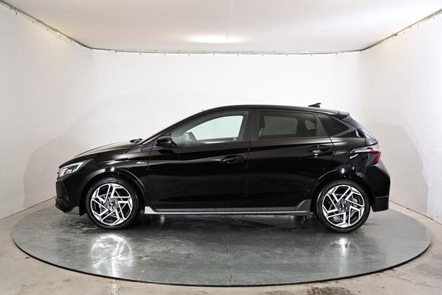 Hyundai i20 N-Line Style 1.0 T-GDI 7-Gang-DCT 