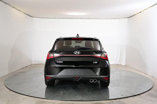 Hyundai i20 N-Line Style 1.0 T-GDI 7-Gang-DCT 