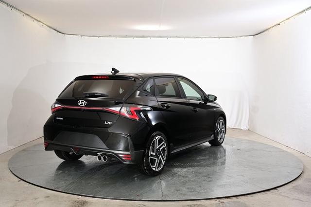 Hyundai i20 N-Line Style 1.0 T-GDI 7-Gang-DCT 
