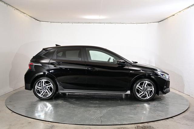 Hyundai i20 N-Line Style 1.0 T-GDI 7-Gang-DCT 