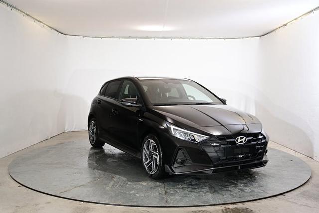 Hyundai i20 N-Line Style 1.0 T-GDI 7-Gang-DCT 