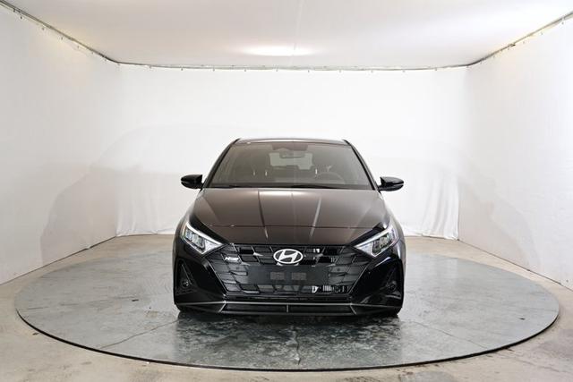 Hyundai i20 N-Line Style 1.0 T-GDI 7-Gang-DCT 