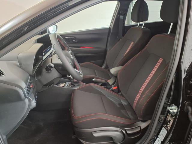 Hyundai i20 N-Line Style 1.0 T-GDI 7-Gang-DCT 