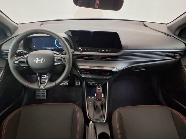 Hyundai i20 N-Line Style 1.0 T-GDI 7-Gang-DCT 