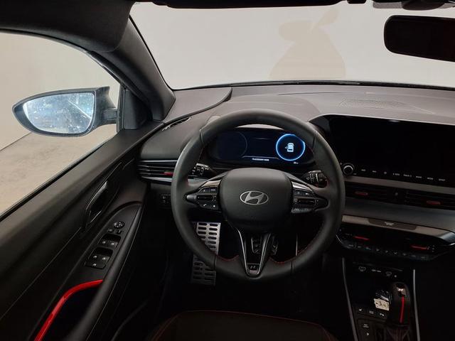 Hyundai i20 N-Line Style 1.0 T-GDI 7-Gang-DCT 
