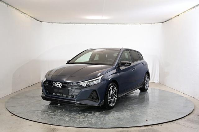 Hyundai i20 - N-Line Style 1.0 T-GDI 7-Gang-DCT