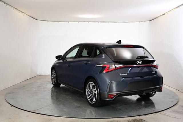 Hyundai i20 N-Line Style 1.0 T-GDI 7-Gang-DCT 