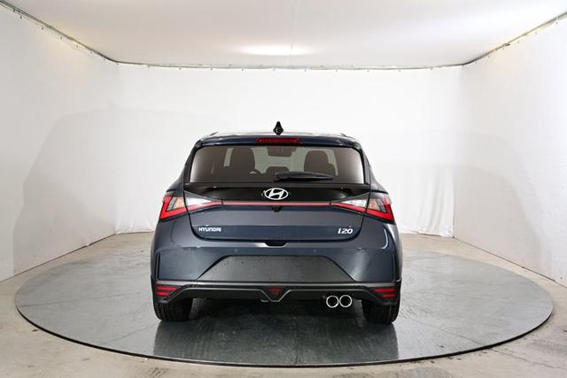 Hyundai i20 N-Line Style 1.0 T-GDI 7-Gang-DCT 