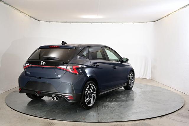 Hyundai i20 N-Line Style 1.0 T-GDI 7-Gang-DCT 