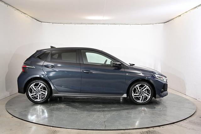 Hyundai i20 N-Line Style 1.0 T-GDI 7-Gang-DCT 