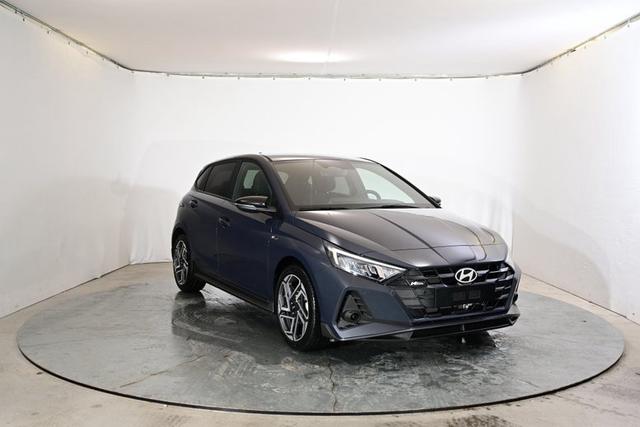 Hyundai i20 N-Line Style 1.0 T-GDI 7-Gang-DCT 