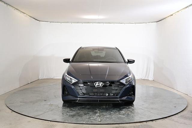 Hyundai i20 N-Line Style 1.0 T-GDI 7-Gang-DCT 