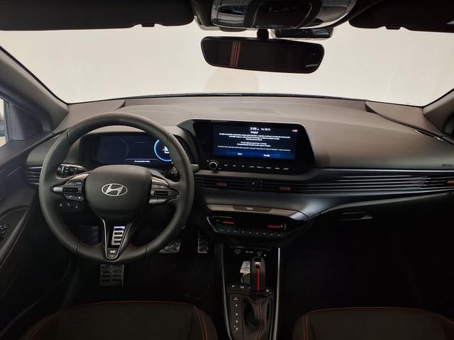 Hyundai i20 N-Line Style 1.0 T-GDI 7-Gang-DCT 