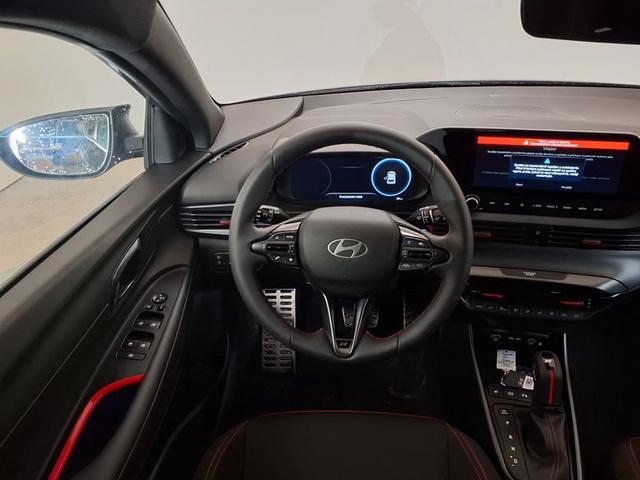 Hyundai i20 N-Line Style 1.0 T-GDI 7-Gang-DCT 