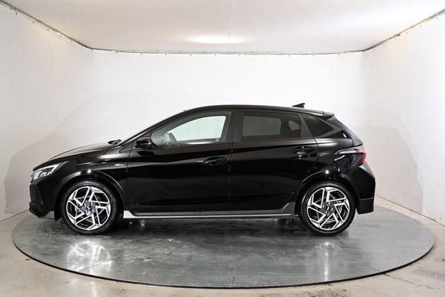 Hyundai i20 N-Line FL 1.0 T-GDI 7-Gang-DCT 