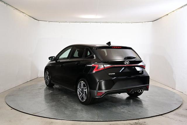 Hyundai i20 N-Line FL 1.0 T-GDI 7-Gang-DCT 