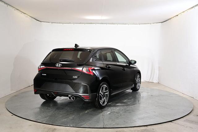 Hyundai i20 N-Line FL 1.0 T-GDI 7-Gang-DCT 