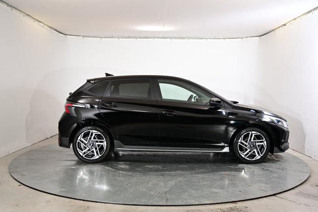 Hyundai i20 N-Line FL 1.0 T-GDI 7-Gang-DCT 