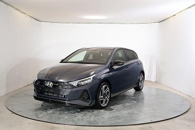 Hyundai i20 - N-Line FL 1.0 T-GDI 7-Gang-DCT