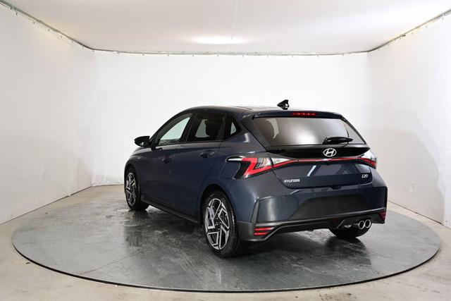 Hyundai i20 N-Line FL 1.0 T-GDI 7-Gang-DCT 