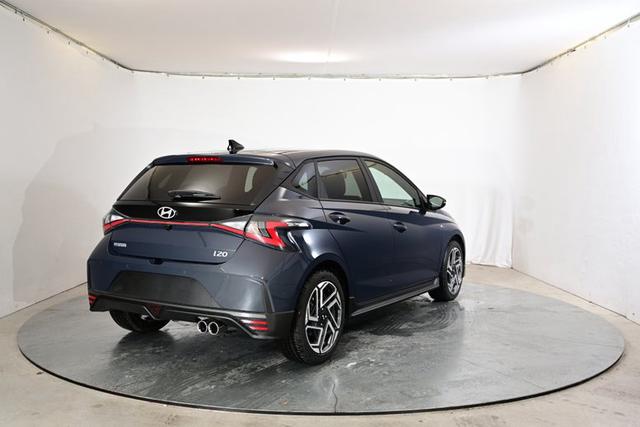 Hyundai i20 N-Line FL 1.0 T-GDI 7-Gang-DCT 