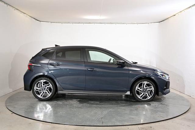 Hyundai i20 N-Line FL 1.0 T-GDI 7-Gang-DCT 