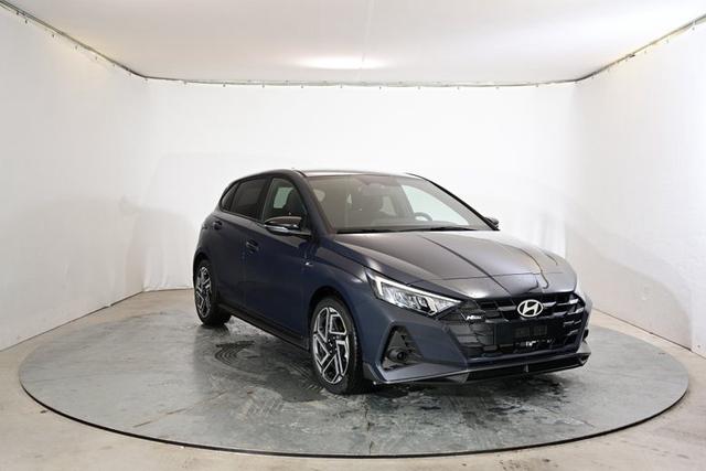 Hyundai i20 N-Line FL 1.0 T-GDI 7-Gang-DCT 