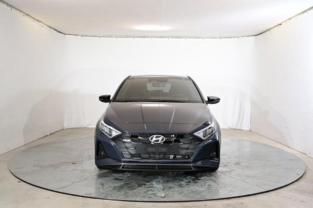 Hyundai i20 N-Line FL 1.0 T-GDI 7-Gang-DCT 