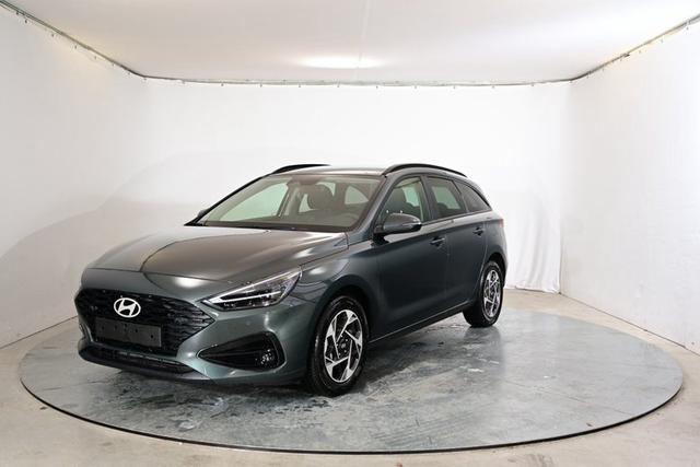 Hyundai i30 Kombi - Family 1.5 T-GDI 7-Gang-DSG