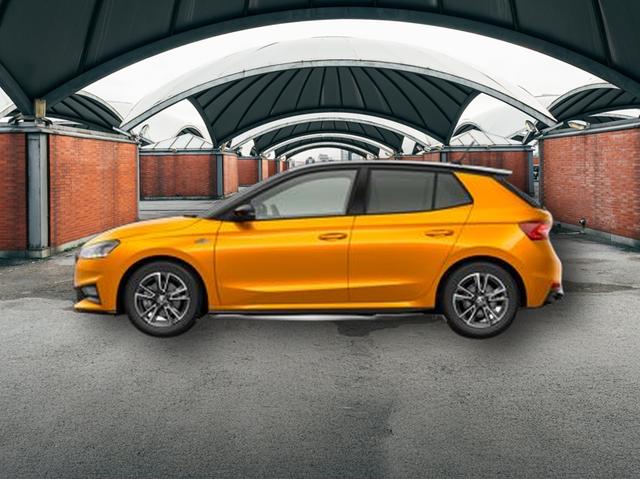 Skoda Fabia Monte Carlo Plus 1.0 TSI 7-Gang-DSG 