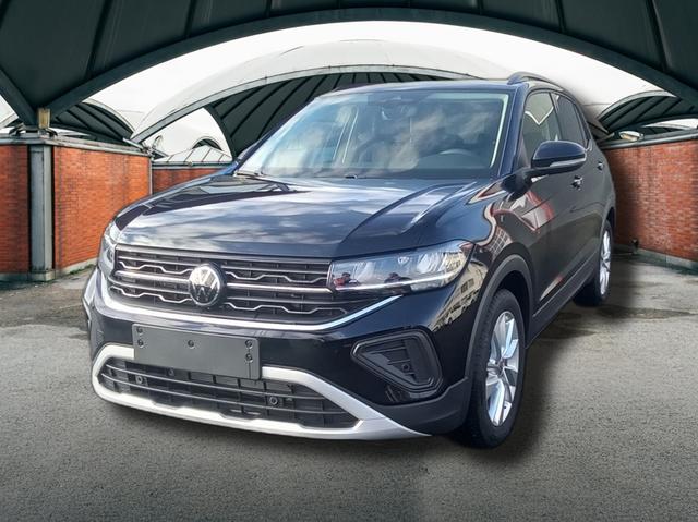 Volkswagen T-Cross - Limited 1.0 TSI 7-Gang-DSG