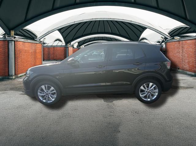 Volkswagen T-Cross Limited 1.0 TSI 7-Gang-DSG 