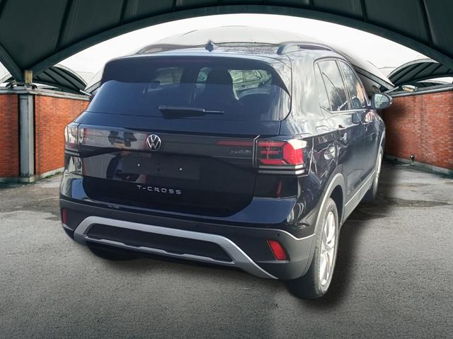 Volkswagen T-Cross Limited 1.0 TSI 7-Gang-DSG 