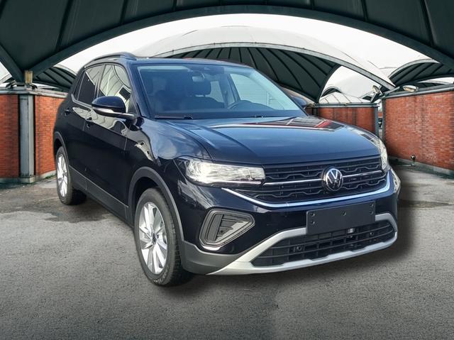 Volkswagen T-Cross Limited 1.0 TSI 7-Gang-DSG 
