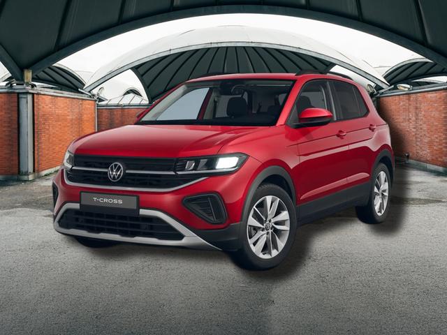 Volkswagen T-Cross - Limited 1.5 TSI 7-Gang-DSG