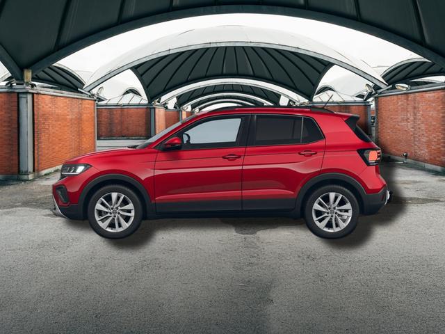 Volkswagen T-Cross Limited 1.5 TSI 7-Gang-DSG 
