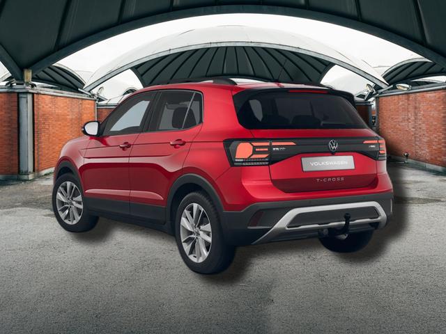 Volkswagen T-Cross Limited 1.5 TSI 7-Gang-DSG 