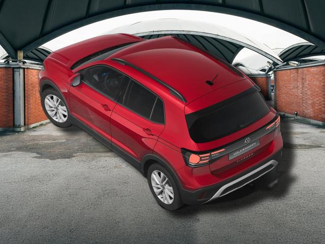 Volkswagen T-Cross Limited 1.5 TSI 7-Gang-DSG 
