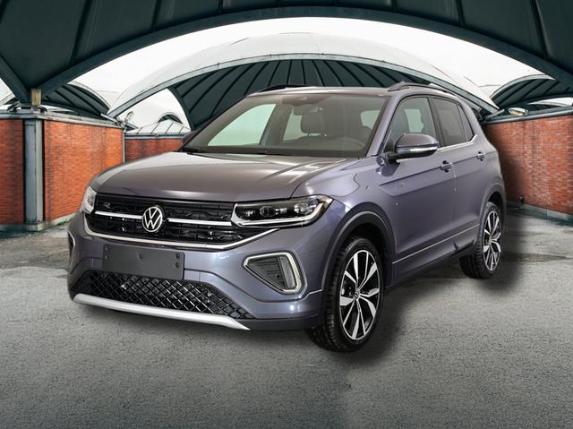 Volkswagen T-Cross - R-Line Limited 1.5 TSI 7-Gang-DSG