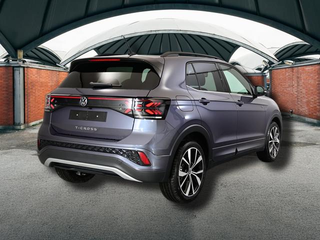 Volkswagen T-Cross R-Line Limited 1.5 TSI 7-Gang-DSG 