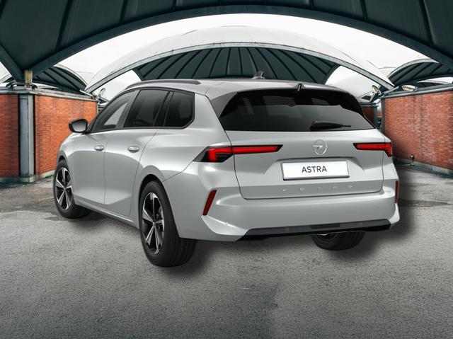 Opel Astra Sports Tourer Edition 1.2 Turbo 6-Gang 