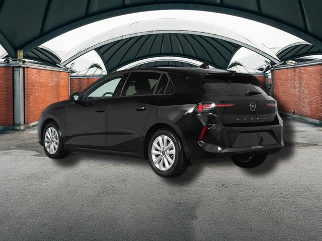 Opel Astra Edition 1.2 Turbo 6-Gang 