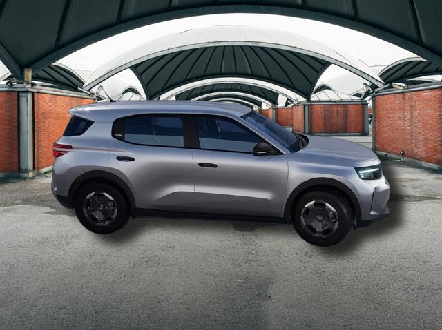 Opel Frontera Edition 1.2 Direct Injection Turbo Hybrid 48 V Elektrisches 6-Ga 