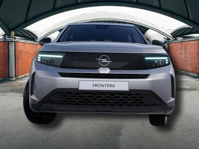 Opel Frontera Edition 1.2 Direct Injection Turbo Hybrid 48 V Elektrisches 6-Ga 