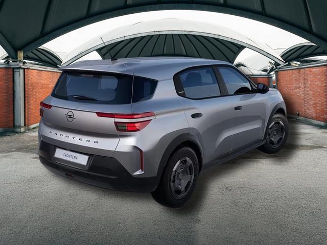 Opel Frontera Edition 1.2 Direct Injection Turbo Hybrid 48 V Elektrisches 6-Ga 