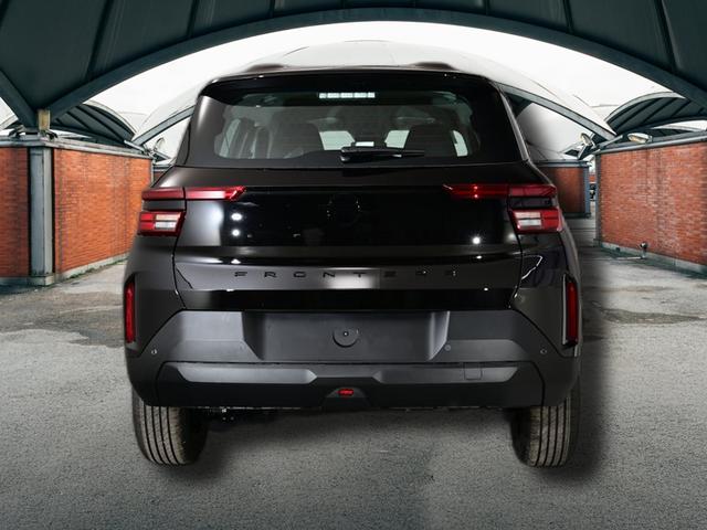 Opel Frontera Edition 1.2 Direct Injection Turbo Hybrid 48 V Elektrisches 6-Ga 