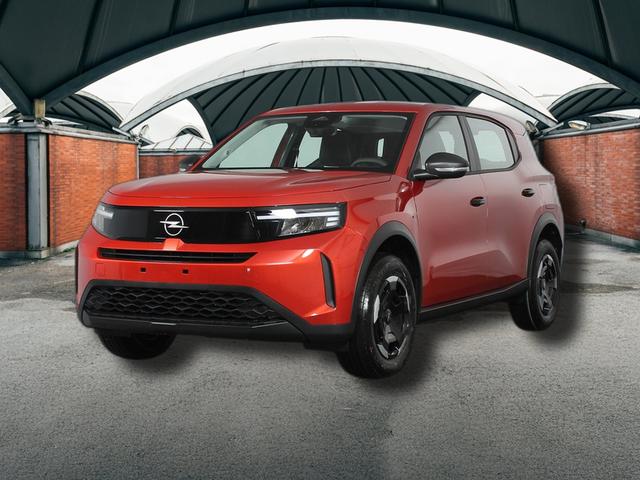 Opel Frontera - Edition 1.2 Direct Injection Turbo Hybrid 48 V Elektrisches 6-Ga