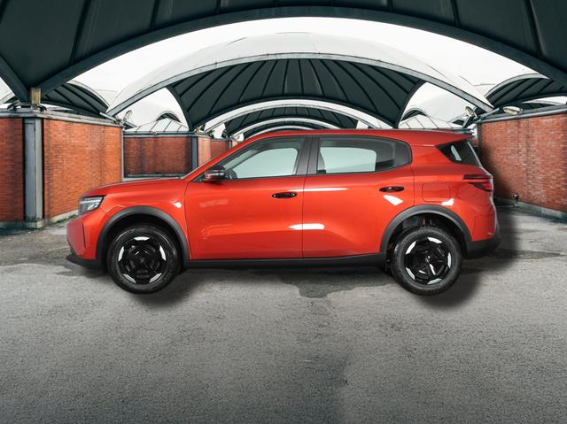 Opel Frontera Edition 1.2 Direct Injection Turbo Hybrid 48 V Elektrisches 6-Ga 