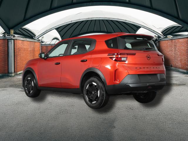 Opel Frontera Edition 1.2 Direct Injection Turbo Hybrid 48 V Elektrisches 6-Ga 