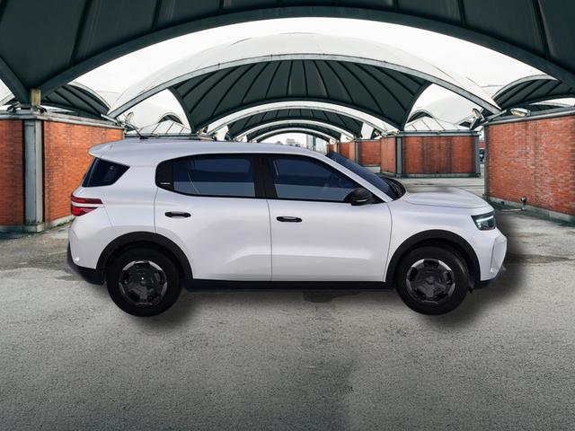 Opel Frontera Edition 1.2 Direct Injection Turbo Hybrid 48 V Elektrisches 6-Ga 